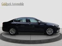 Gebraucht VW Passat Comfortline 180 PS (132 kW) 2015 Schwarz Limousine