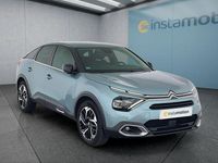 Gebraucht Citroën C4 Shine 131 PS (96 kW) 2023 Blau Limousine