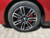 Gebraucht BMW i5 M Sport 250 kW (340 PS) 2025 Rot Limousine