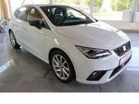 Gebraucht Seat Ibiza FR 95 PS (69 kW) 2023 Weiß Kleinwagen