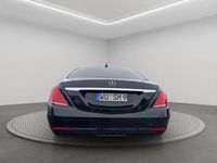 Gebraucht Mercedes S350 258 PS (189 kW) 2014 Obsidianschwarz  metalliclack Limousine