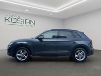 Gebraucht Audi Q5 S-Line 204 PS (150 kW) 2020 Grau SUV