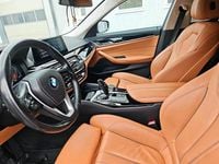 Gebraucht BMW 530 Sport Line 265 PS (194 kW) 2019 Schwarz Kombi