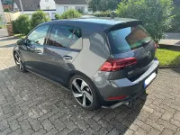 Gebraucht VW Golf VII GTI 230 PS (169 kW) 2017 Grau Limousine