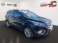 Gebraucht Ford Kuga ST-Line 179 PS (131 kW) 2019 Schwarz SUV