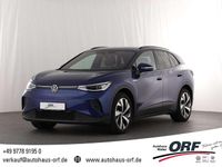 Gebraucht VW ID.4 Pro Performance 150 kW (204 PS) 2024 Blue dusk metallic SUV