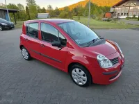 Usata Renault Modus 79 CV (58 kW) 2007 Rosso Monovolume