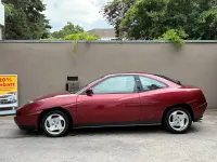 Gebraucht Fiat Coupé 131 PS (96 kW) 1997 Rot Coupé