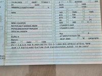 Second-hand Mini Cooper 116 CP (85 kW) 2003 Roșu Hatchback