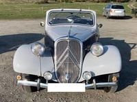 Gebraucht Citroën Traction Avant 55 PS (40 kW) 1951 Grau Kombi