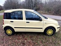 Gebraucht Fiat Panda Dynamic 60 PS (44 kW) 2009 Kombi