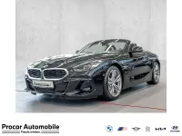 Gebraucht BMW Z4 M Sport 197 PS (144 kW) 2025 Schwarz Cabrio