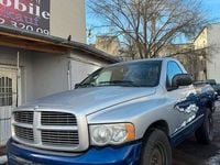 Second-hand Dodge Ram 218 CP (160 kW) 2004 Gri Pickup