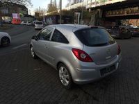 Gebraucht Opel Corsa Edition 60 PS (44 kW) 2006 Starsilber iii m2 Kleinwagen