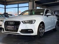 Gebraucht Audi A3 S-Line 150 PS (110 kW) 2015 Weiß Limousine