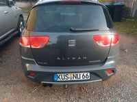 Gebraucht Seat Altea 170 PS (125 kW) 2007 Grau Van / Kleinbus