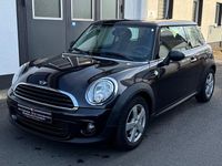 Gebraucht Mini ONE 98 PS (72 kW) 2013 Braun Kleinwagen