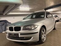 Gebraucht BMW 118 143 PS (105 kW) 2010 Silber Kleinwagen