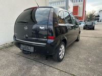 gebraucht Opel Meriva Edition, Klima, Alu, AHK !