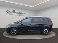 Gebraucht VW Touran Goal 150 PS (110 kW) 2025 Schwarz Van / Kleinbus