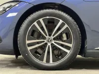 Gebraucht Mercedes EQE300 Advanced Plus 180 kW (245 PS) 2025 Blau Limousine