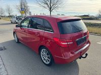 gebraucht Mercedes B180 /Navi/AHK/Euro5