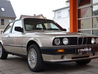 gebraucht BMW 316 i* COUPE* H-KENNZEICHEN* HU/AU NEU*