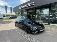 Gebraucht Mercedes CLE180 AMG line Plus 170 PS (125 kW) 2026 Schwarz Coupé