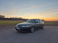 Gebraucht Saab 9-3 154 PS (113 kW) 1998 Grün