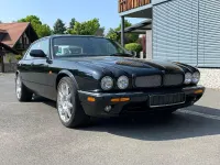 Gebraucht Jaguar XJR 363 PS (266 kW) 2003 Schwarz Limousine