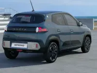 Nowe Dacia Spring Extreme 75 kW (102 KM) 2026 Niebieski Hatchback