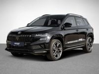 Gebraucht Skoda Karoq SportLine 190 PS (139 kW) 2026 Schwarzmagic perleffekt SUV