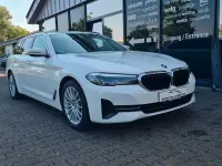 Gebraucht BMW 530e 292 PS (214 kW) 2021 Weiß Limousine