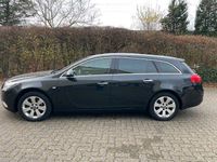 Gebraucht Opel Insignia Innovation 140 PS (102 kW) 2011 Schwarz Kombi