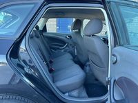 Gebraucht Seat Ibiza Copa 73 PS (53 kW) 2011 Schwarz Limousine