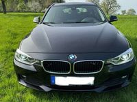 gebraucht BMW 320 d Touring, Leder, Nav. Pro.,Pano, AHK,Xen.