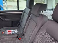 Gebraucht VW Touran 170 PS (125 kW) 2007 Schwarz Van / Kleinbus