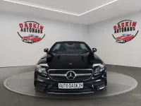 Gebraucht Mercedes E300 AMG line 245 PS (180 kW) 2017 Schwarz Cabrio