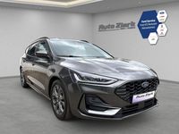 Gebraucht Ford Focus ST-Line 125 PS (91 kW) 2024 Metallic) (grau Kombi