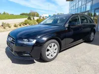 Gebraucht Audi A4 Sport 143 PS (105 kW) 2013 Schwarz Kombi
