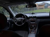 Gebraucht Mercedes C220 Classic 150 PS (110 kW) 2007 Silber Limousine