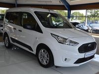 Gebraucht Ford Tourneo Connect Trend 101 PS (74 kW) 2020 Weiß Van / Kleinbus