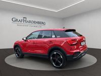 Gebraucht Audi Q2 Advanced Plus 150 PS (110 kW) 2025 Progressivrot metallic SUV