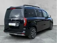 Neu Renault Kangoo 131 PS (96 kW) 2026 Schwarz (sternenschwarz) Van / Kleinbus