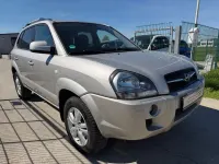 Gebraucht Hyundai Tucson Edition+ 141 PS (103 kW) 2008 Gold SUV