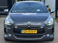 Gebraucht Citroën DS5 120 PS (88 kW) 2015 Grau Kleinwagen