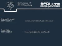 Gebraucht Peugeot Rifter Allure 102 PS (75 kW) 2021 Grau Van / Kleinbus