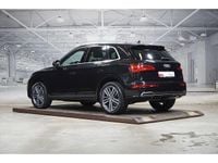 Gebraucht Audi Q5 S-Line 286 PS (210 kW) 2018 Schwarz SUV