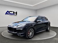 Gebraucht Porsche Cayenne S 385 PS (283 kW) 2016 Schwarz SUV