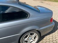 gebraucht BMW 320 e46 cd